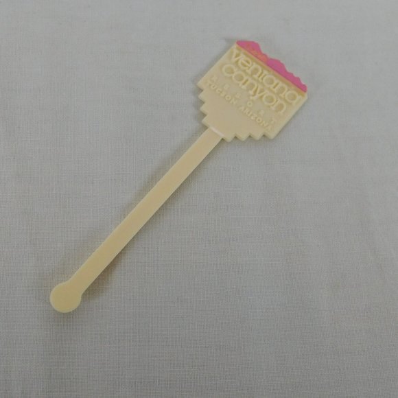 4 Loews Ventana Canyon Resort Tucson Arizona Swizzle Stick Drink Stirrer SPIR-IT - Picture 9 of 10